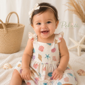 Niñas 3-12 meses
