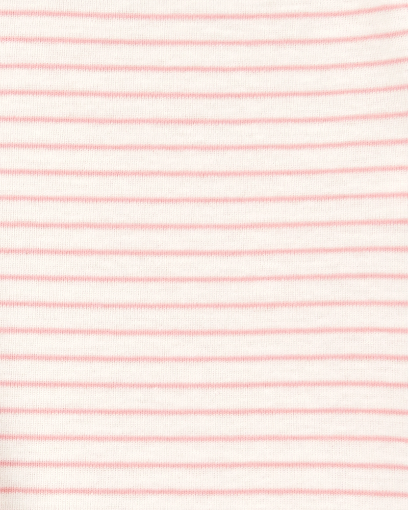 Conjunto Carter’s 3 piezas Conejita Rosa para bebé niña – 3 Meses – vista adicional 4