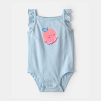 Body Carter’s para Beba So Squeezable | Talla 12 meses