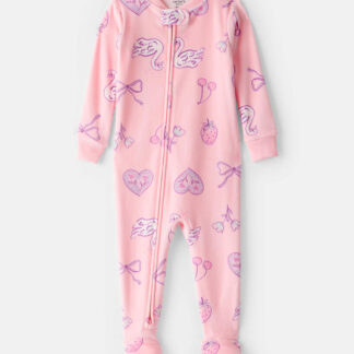 Pijama niña 3T Rosadita