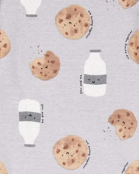 Detalle del conjunto Carter’s Cookies para bebé niño de 18 meses