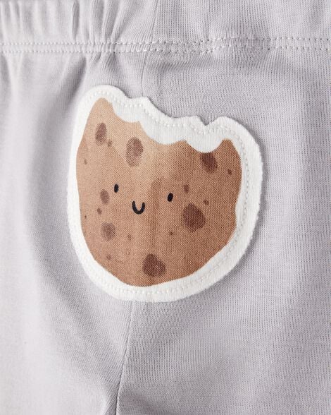 Piezas del conjunto Carter’s Cookies para bebé niño de 18 meses